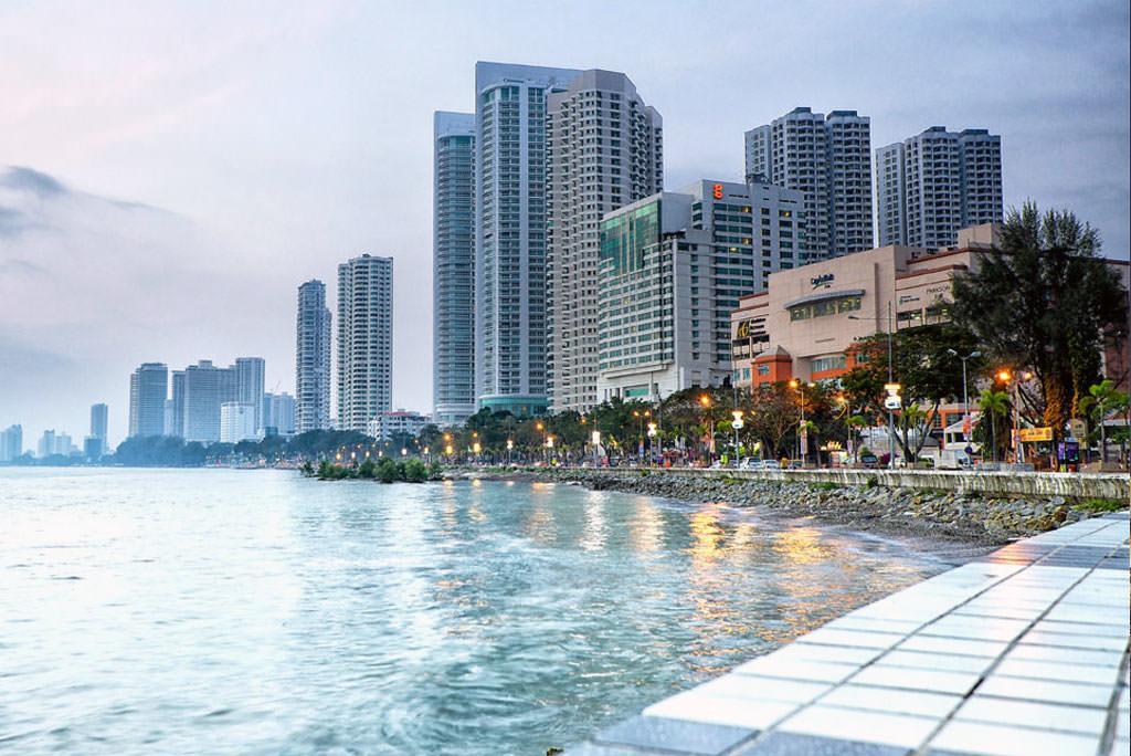 Hideout@Sixty4 Hotel PENANG Exterior photo